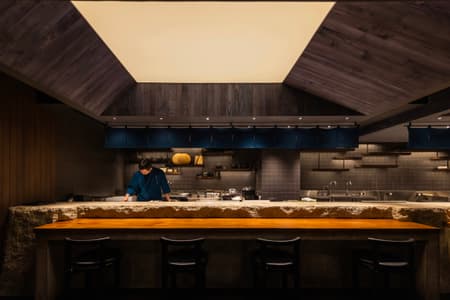 ROKUSHO Restaurant